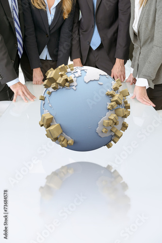 Transport and logistics mee...
