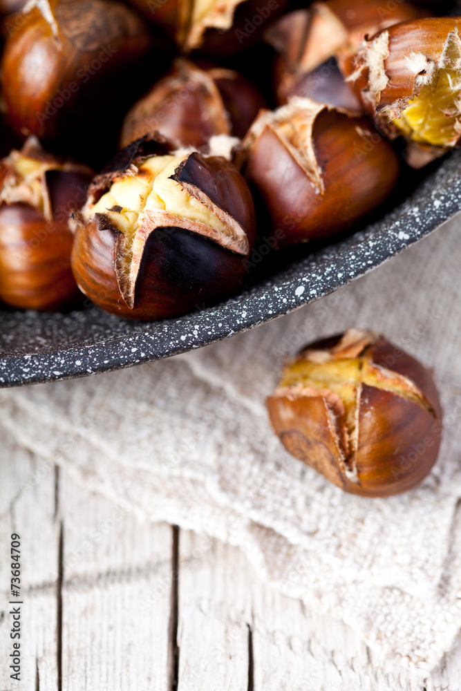 roasted chestnuts roasted chestnuts