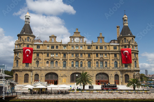 Haydarpasa Train Station