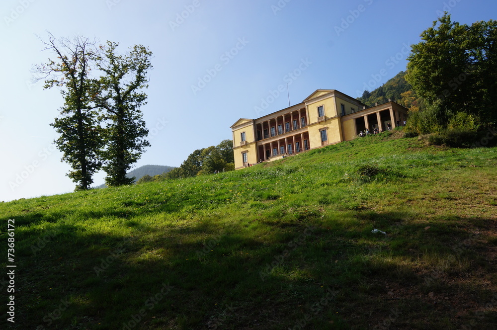 Schloss Villa Ludwigshöhe Schloss Villa Ludwigshöhe