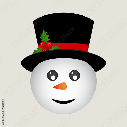 Christmas Snowman