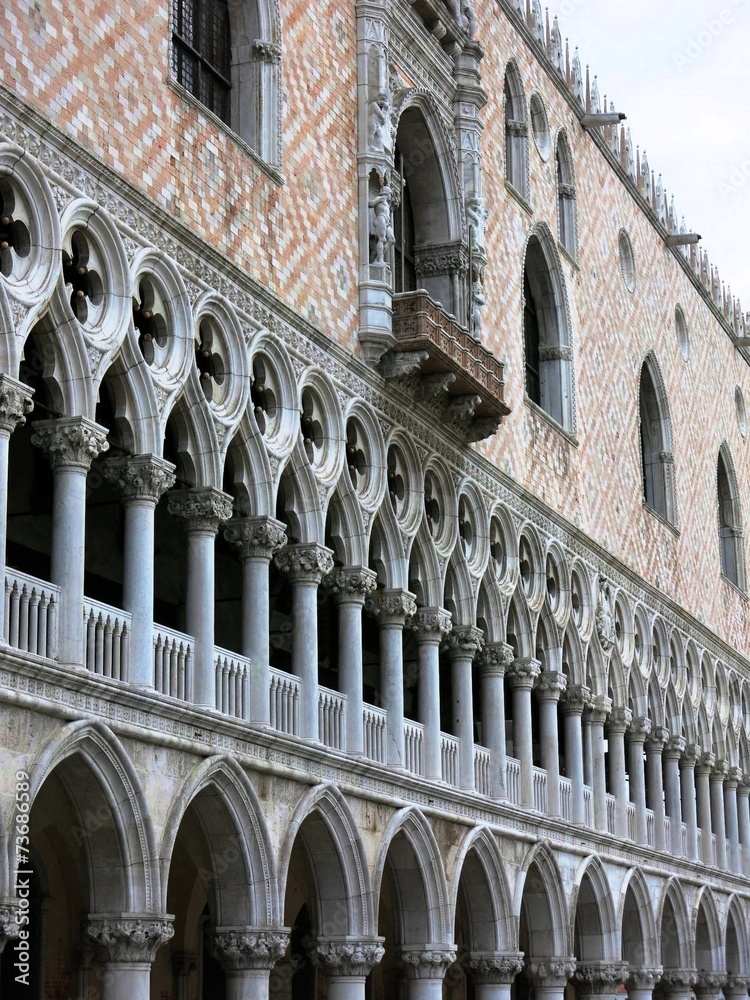 Doge Palace Venice Italy