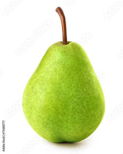 pears isolated