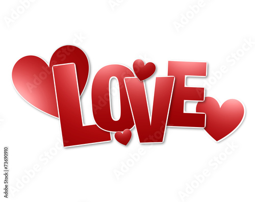 Love and Hearts