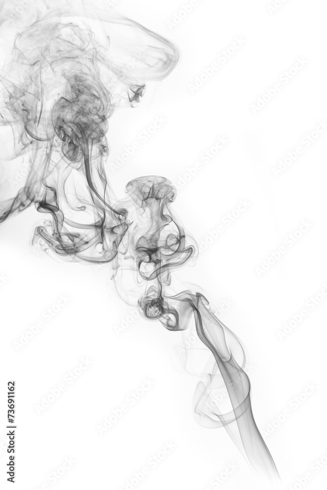 Abstract smoke moves Abstract smoke moves