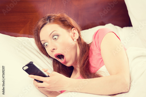 Oversleeping, woman missed the ringing of the alarm clock