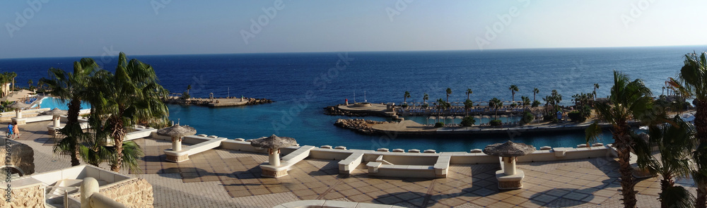 Fototapeta premium sea view