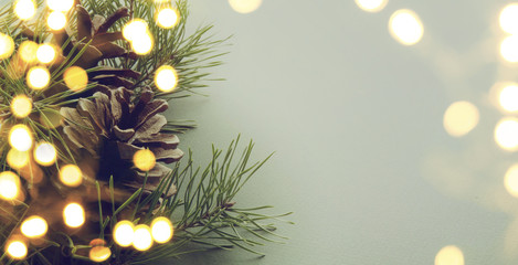 christmas tree light