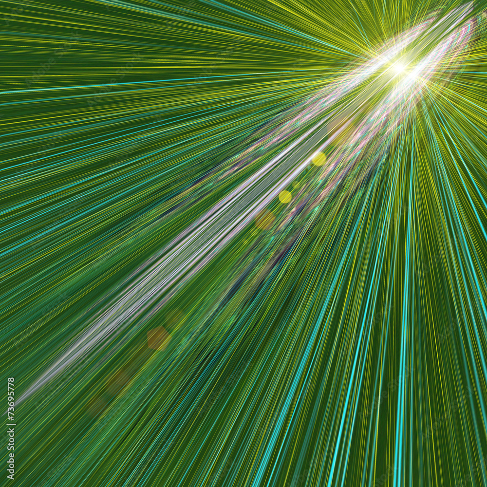 Obraz premium Futuristic abstract background design illustration