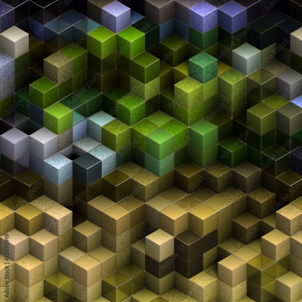 Obraz premium powerful abstract background pattern