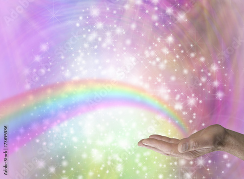 The Rainbow Healer