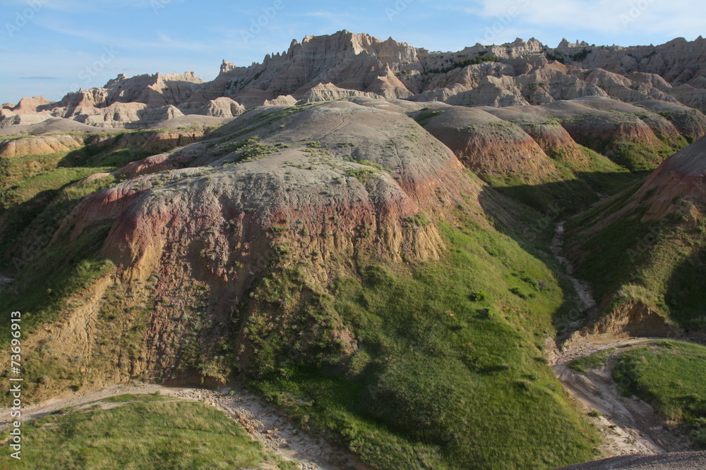 Yellow Mounds Yellow Mounds
