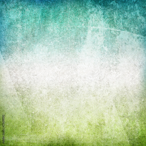 Abstract Rough Green Paper Background XXL