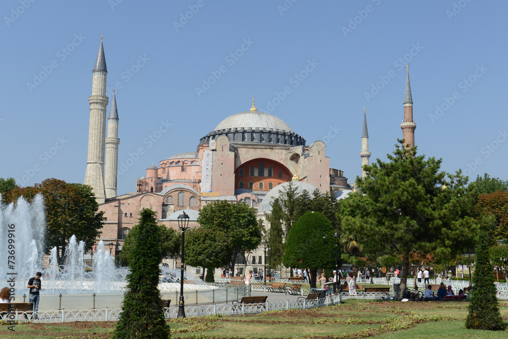 Sultanahmet Square