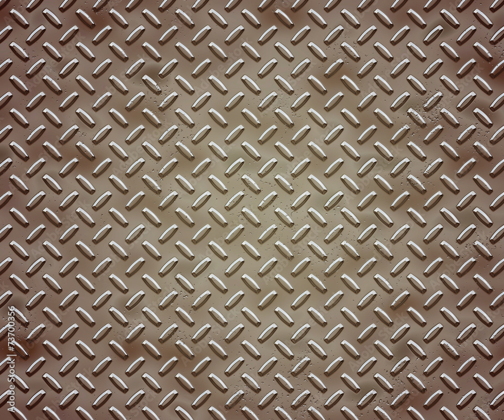 texture of chrome diamond steel floor for background texture of chrome diamond steel floor for background
