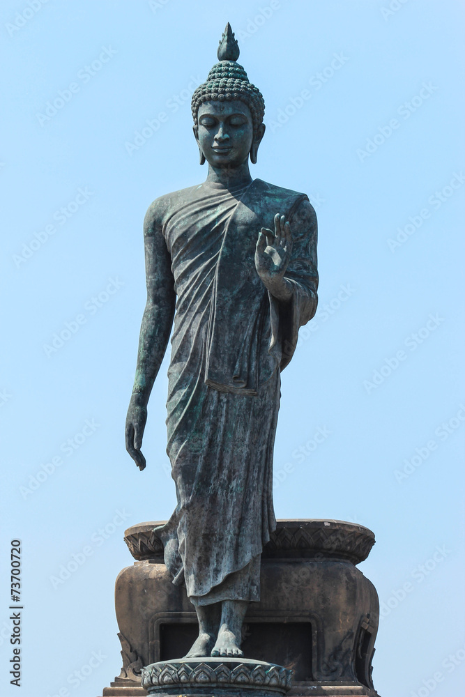 Obraz premium buddha image