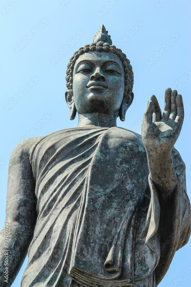 Fototapeta premium buddha image