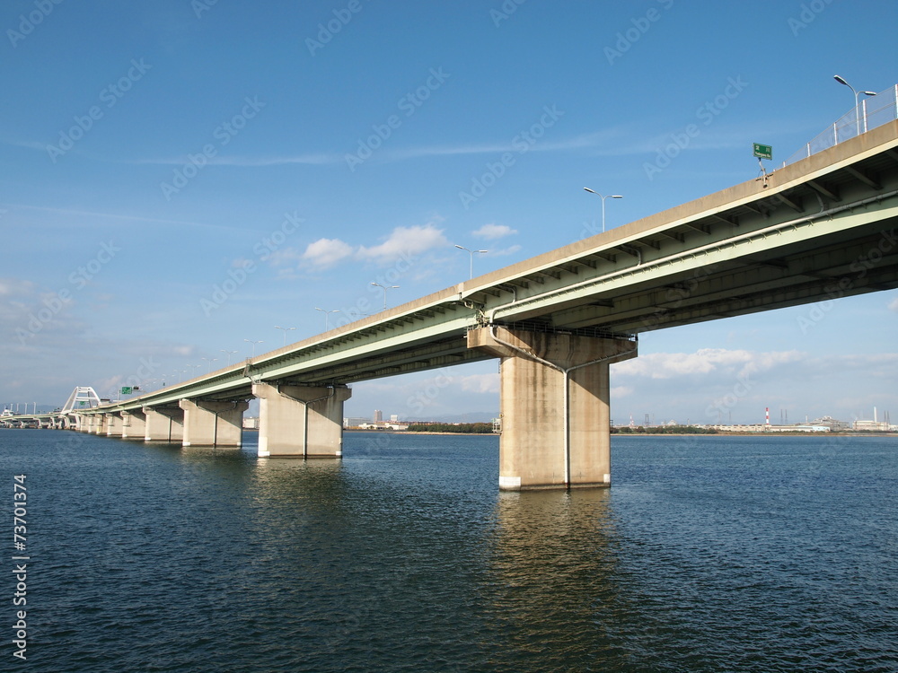 阪神高速５号湾岸線