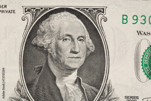 american dollar bill