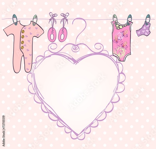 frame for newborn