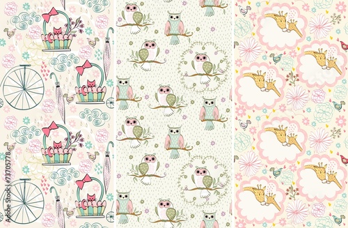 seamless pattern