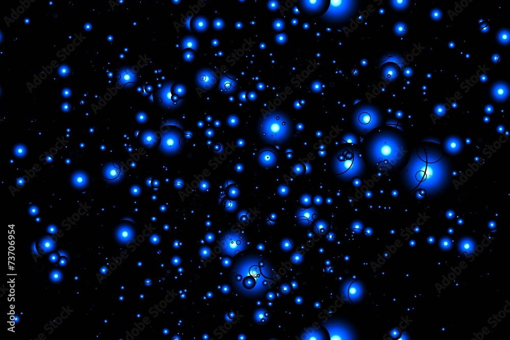 seamless pattern of blue lights seamless pattern of blue lights