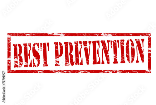 Best prevention