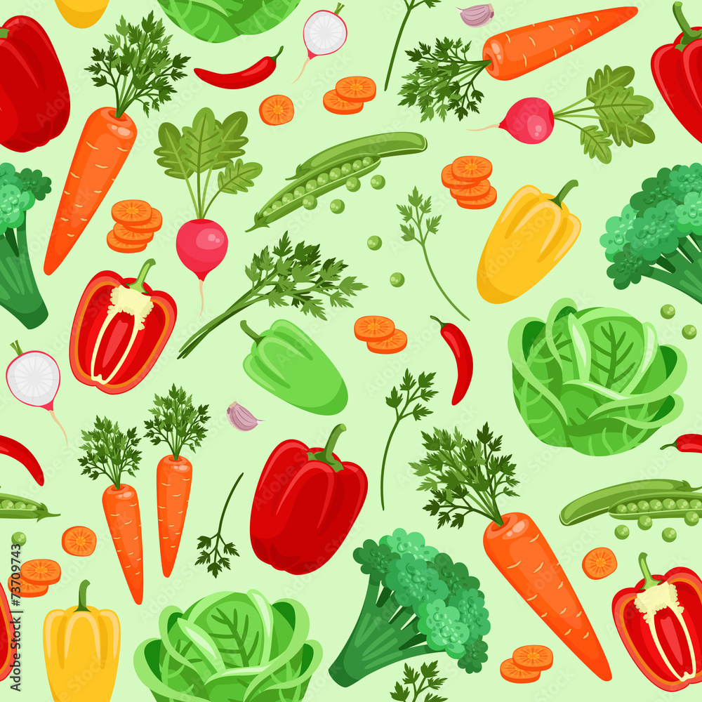 Vegetables background for vegetarian menu and cooking Vegetables background for vegetarian menu and cooking