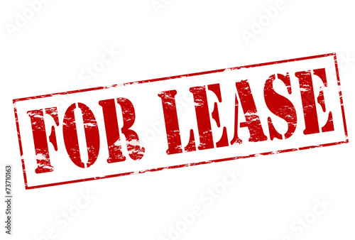 For lease