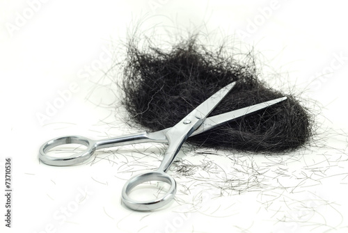 Modern Hair Cut