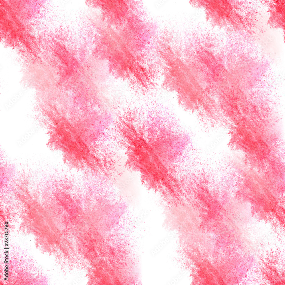 artist pink, white seamless watercolor wallpaper texture of hand