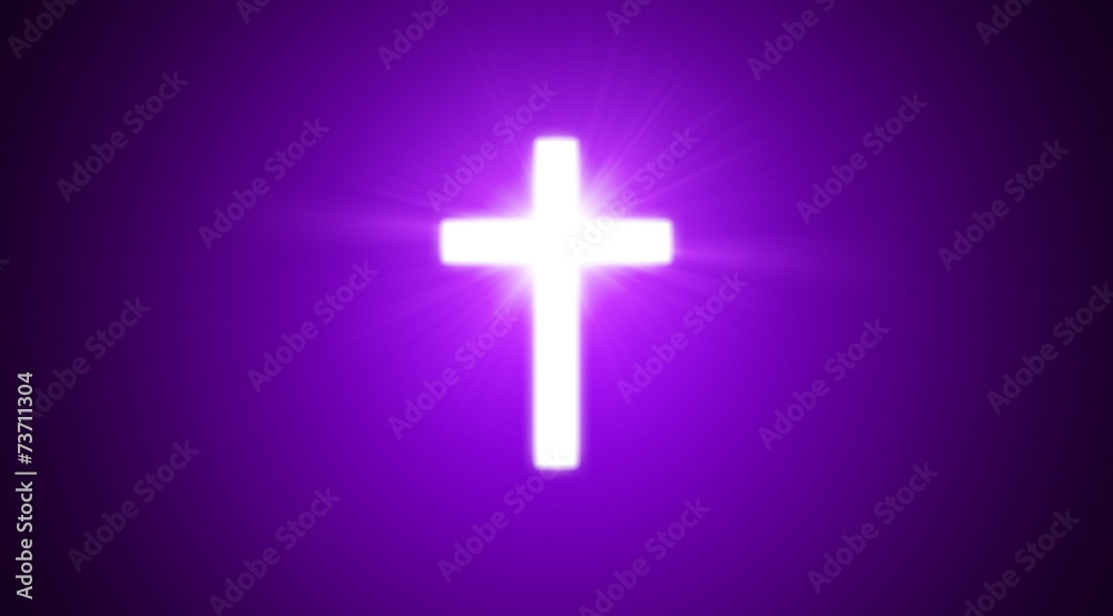 Obraz premium Heilig Kreuz