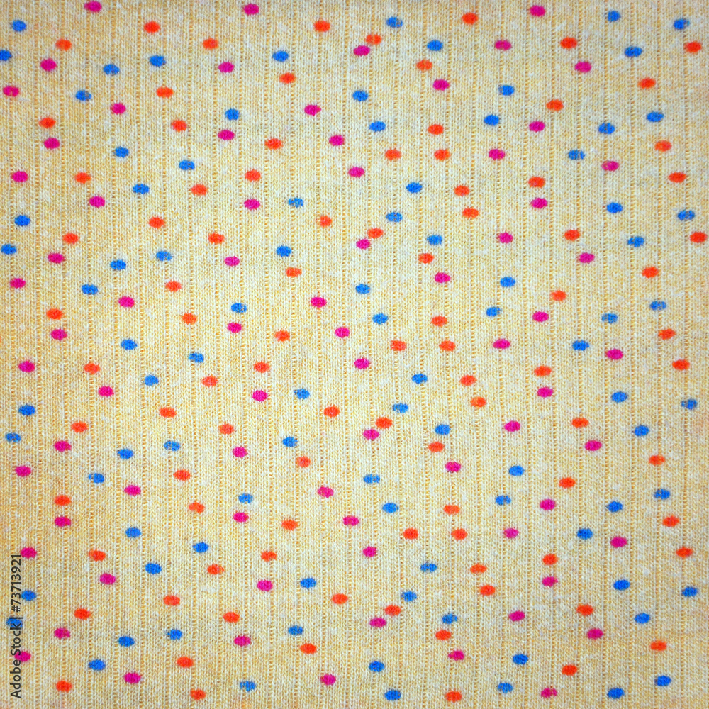 fabric with polka dots fabric with polka dots