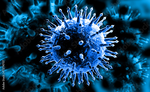 Influenza Virus photo
