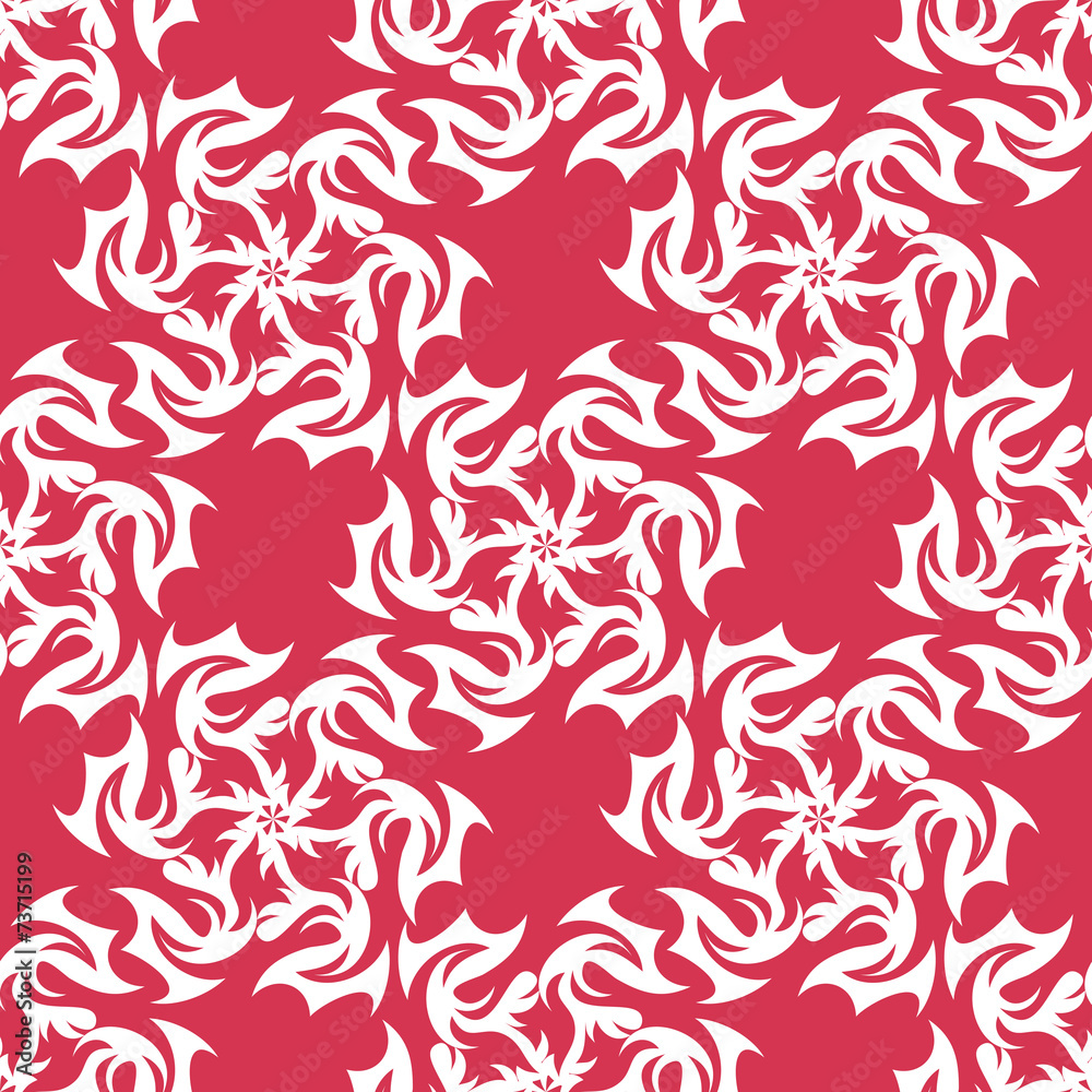 Obraz premium Texture with ornaments
