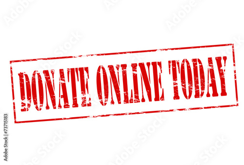Donate online today