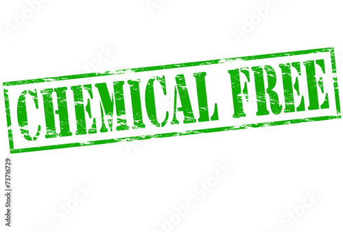Chemical free