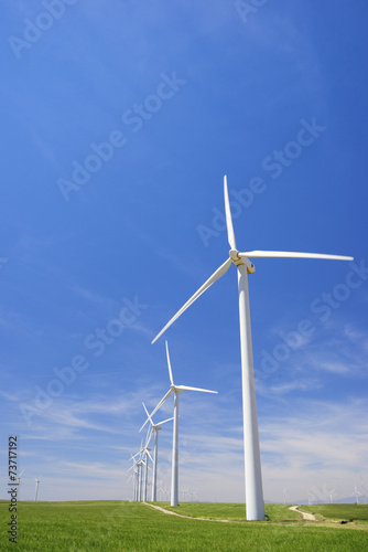 Wind energy © WINDCOLORS