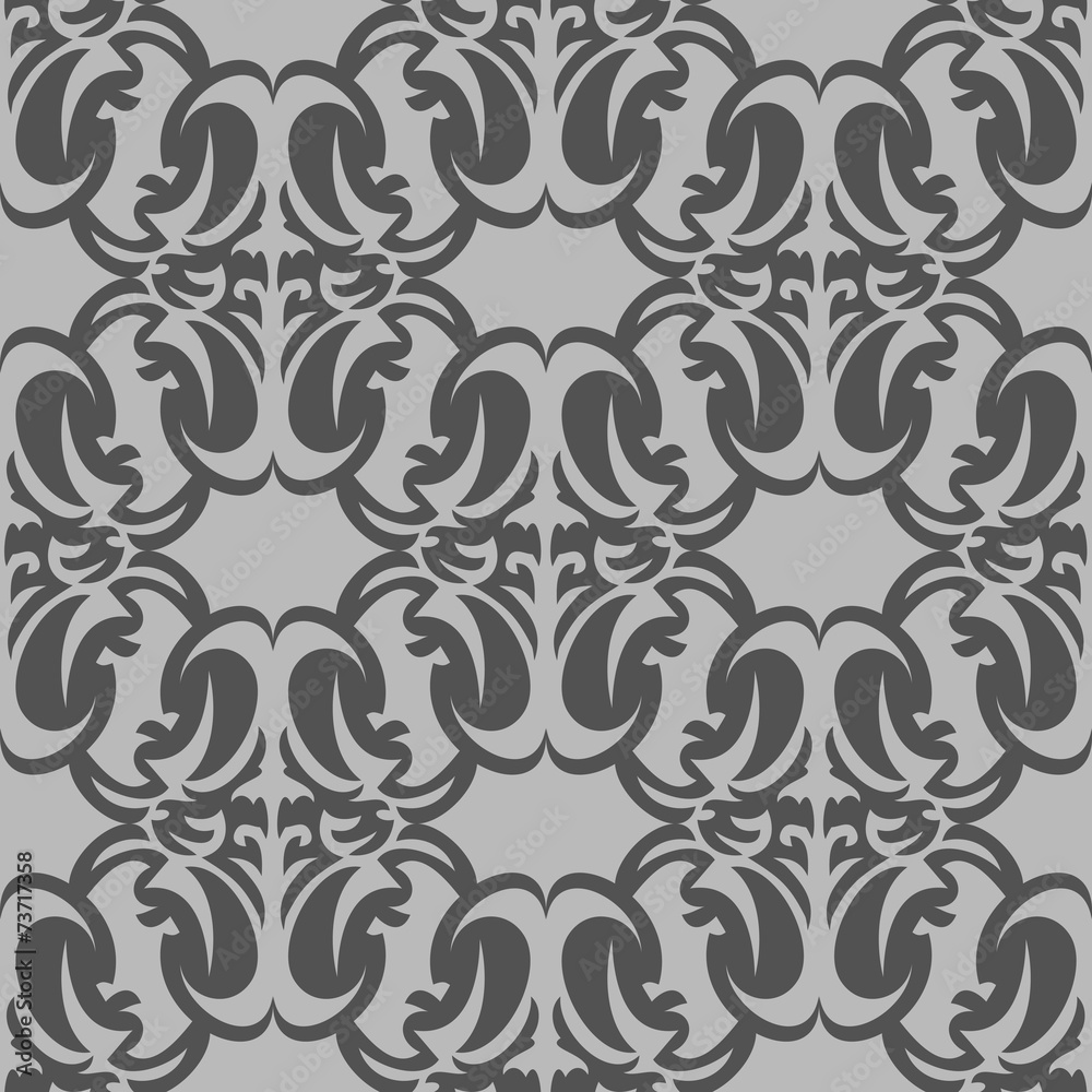 Obraz premium Texture with ornaments