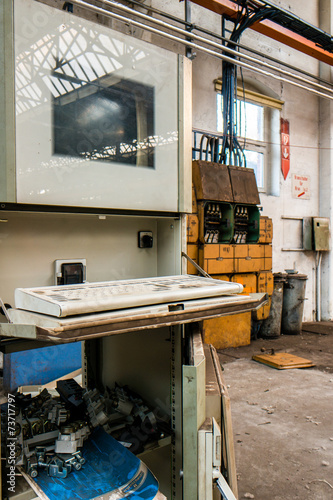 DDR Pc Fabrik photo