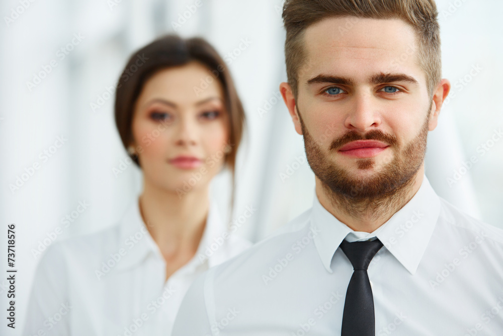 Business People. Successful Business Partner. Business Team Business People. Successful Business Partner. Business Team