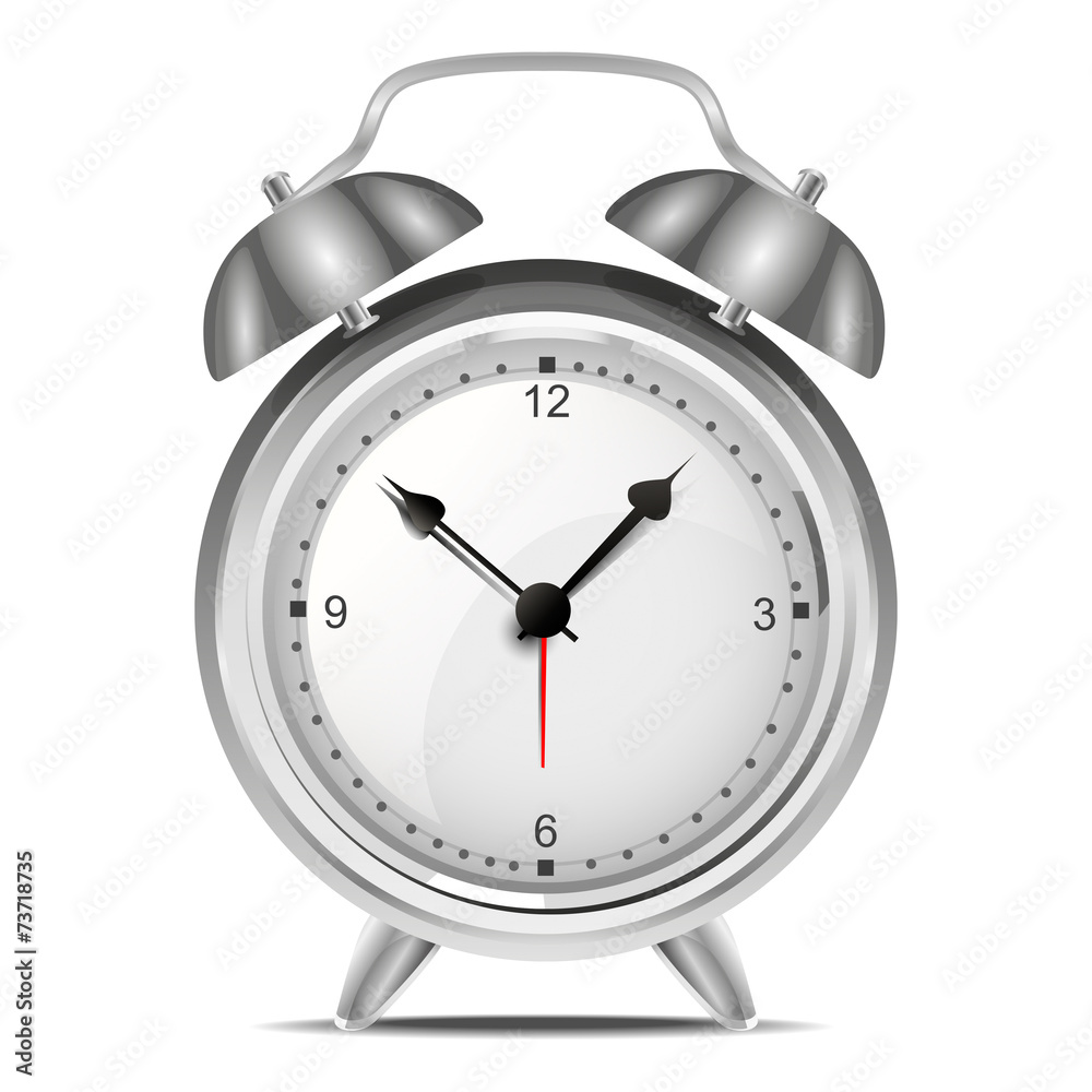 Alarm Clock Vector Alarm Clock Vector