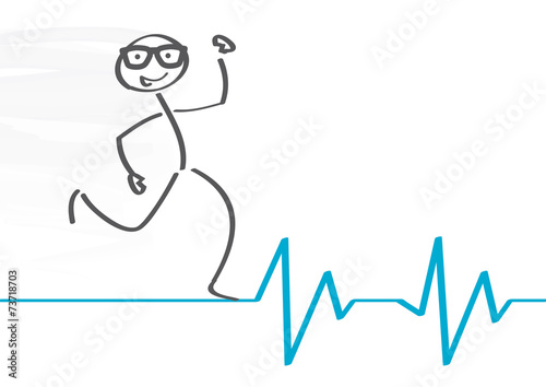 Jogging, Puls