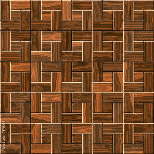 wooden parquet  laminate flooring for seamless background