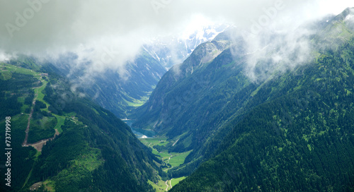 Stilluptal - Zillertal - Alpen photo