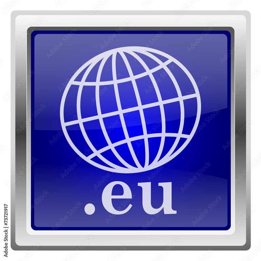 .eu icon