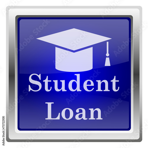 Wallpaper Mural Student loan icon Torontodigital.ca