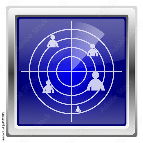 Radar icon