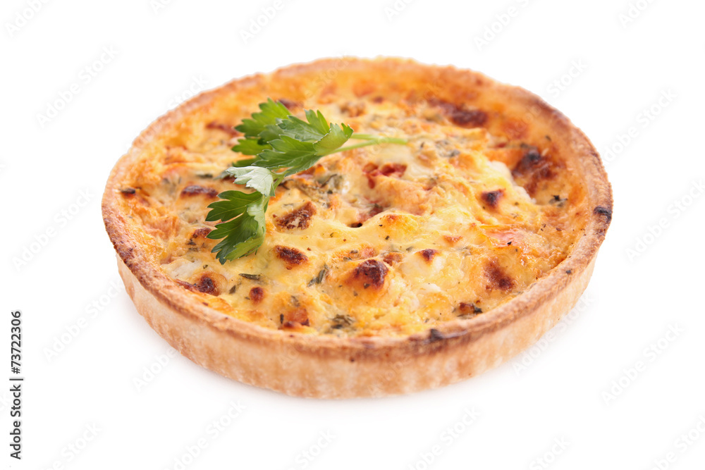 quiche Stock Photo | Adobe Stock