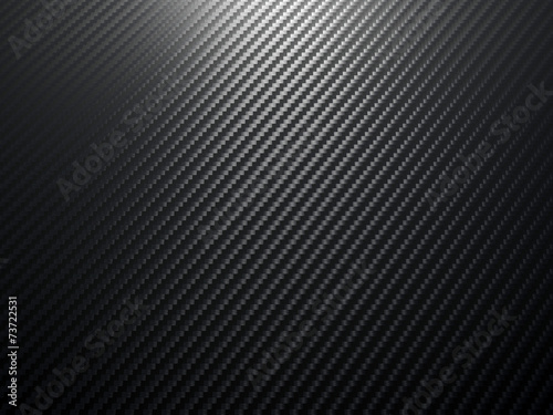 carbon fiber background Fototapete